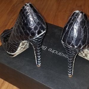 Heel Pumps Alexandre Birman